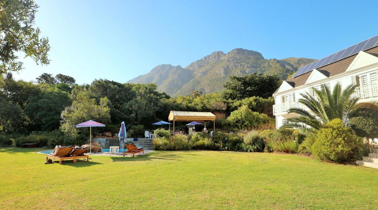Hotel Thelab Cape Town Hout Bay Esterno foto