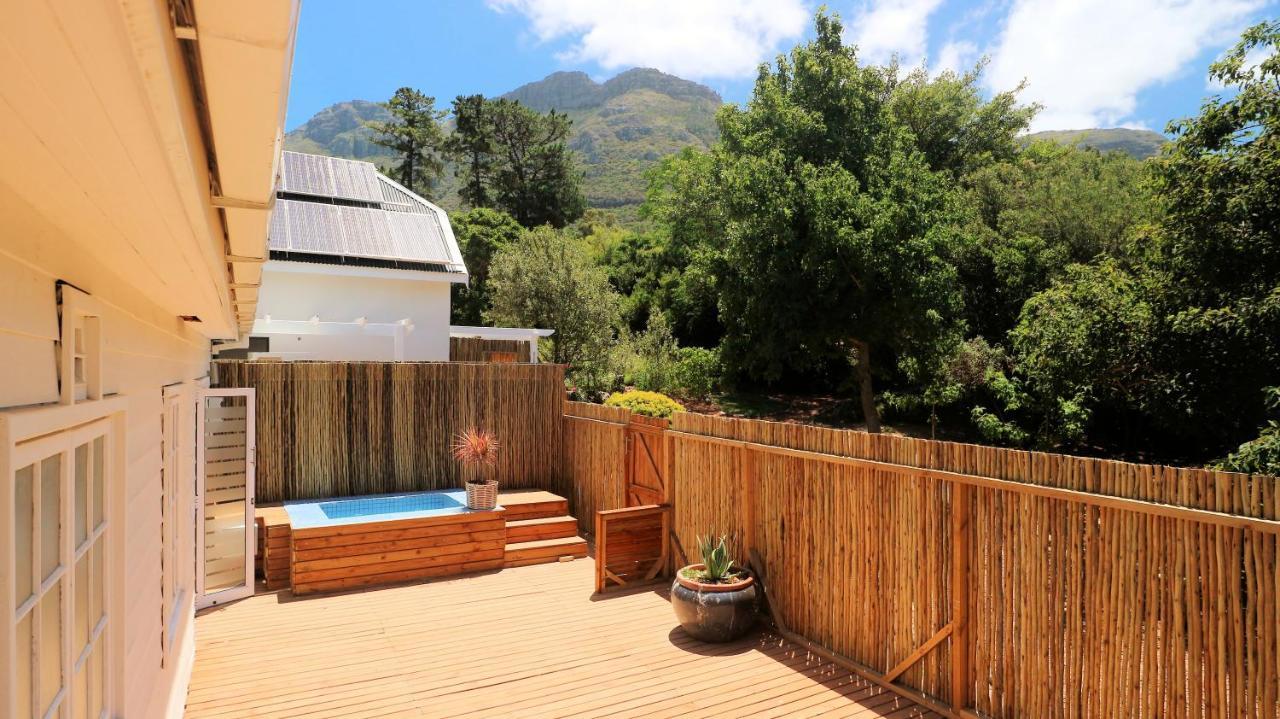 Hotel Thelab Cape Town Hout Bay Esterno foto