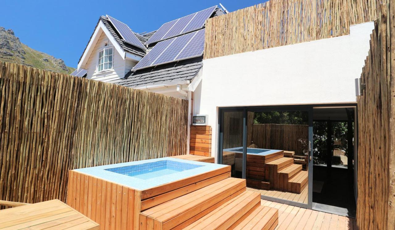 Hotel Thelab Cape Town Hout Bay Esterno foto