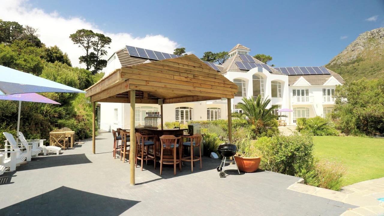 Hotel Thelab Cape Town Hout Bay Esterno foto