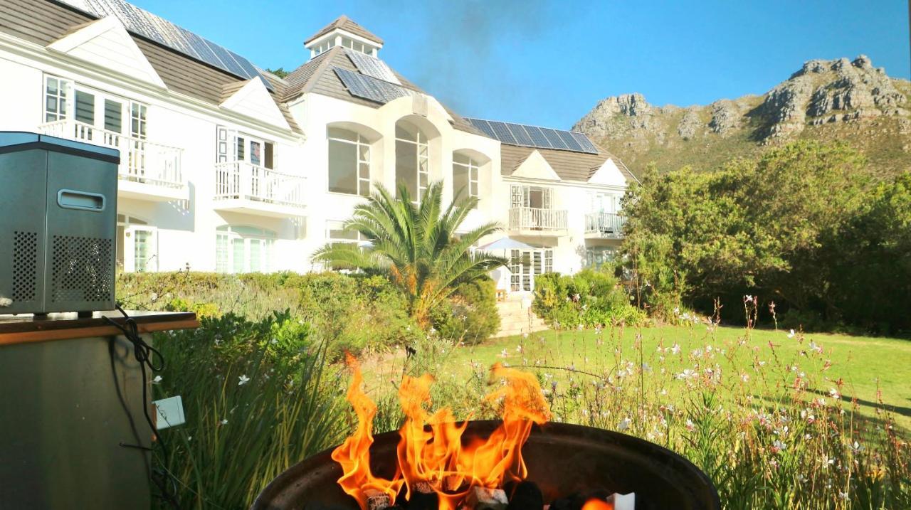 Hotel Thelab Cape Town Hout Bay Esterno foto