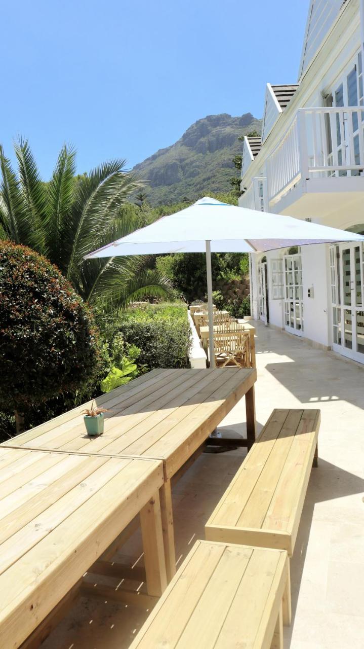 Hotel Thelab Cape Town Hout Bay Esterno foto