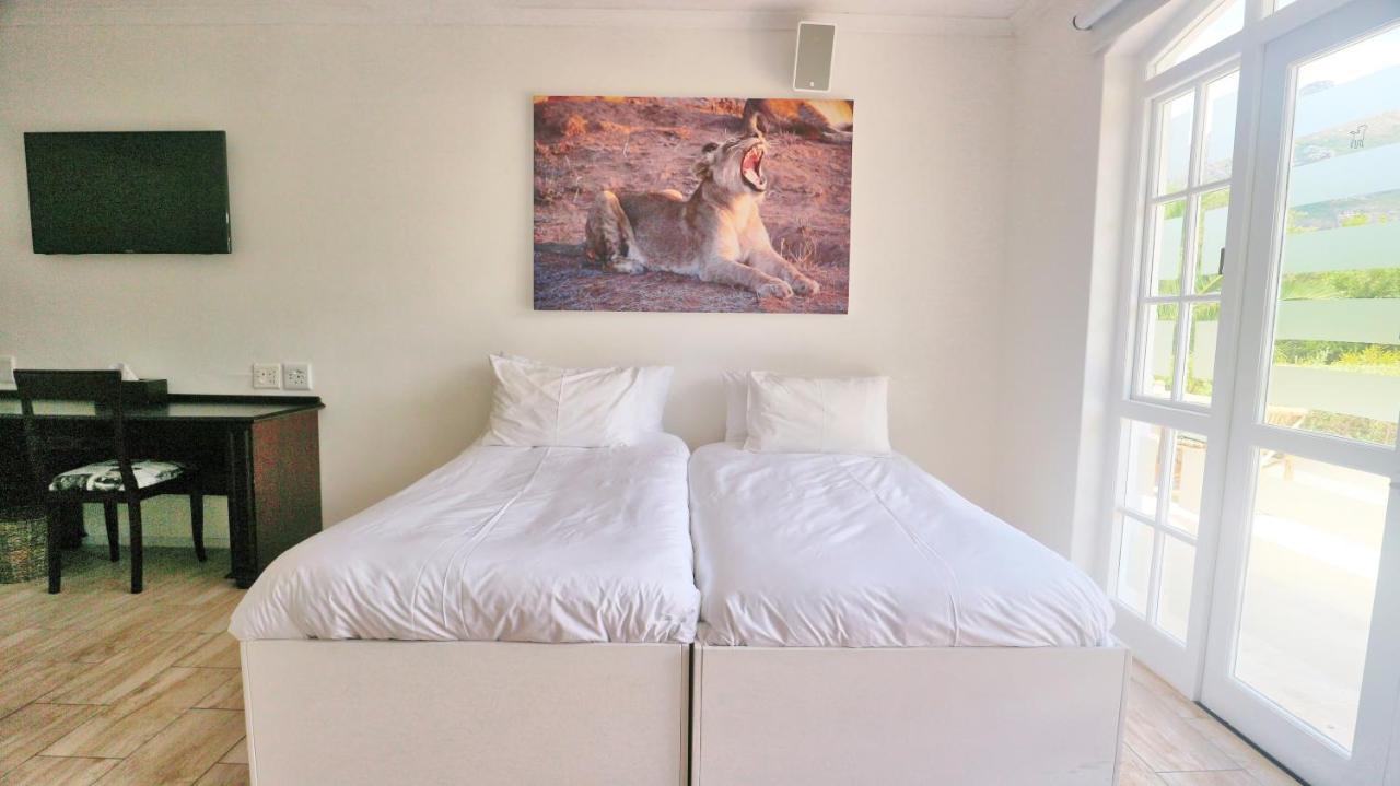 Hotel Thelab Cape Town Hout Bay Esterno foto