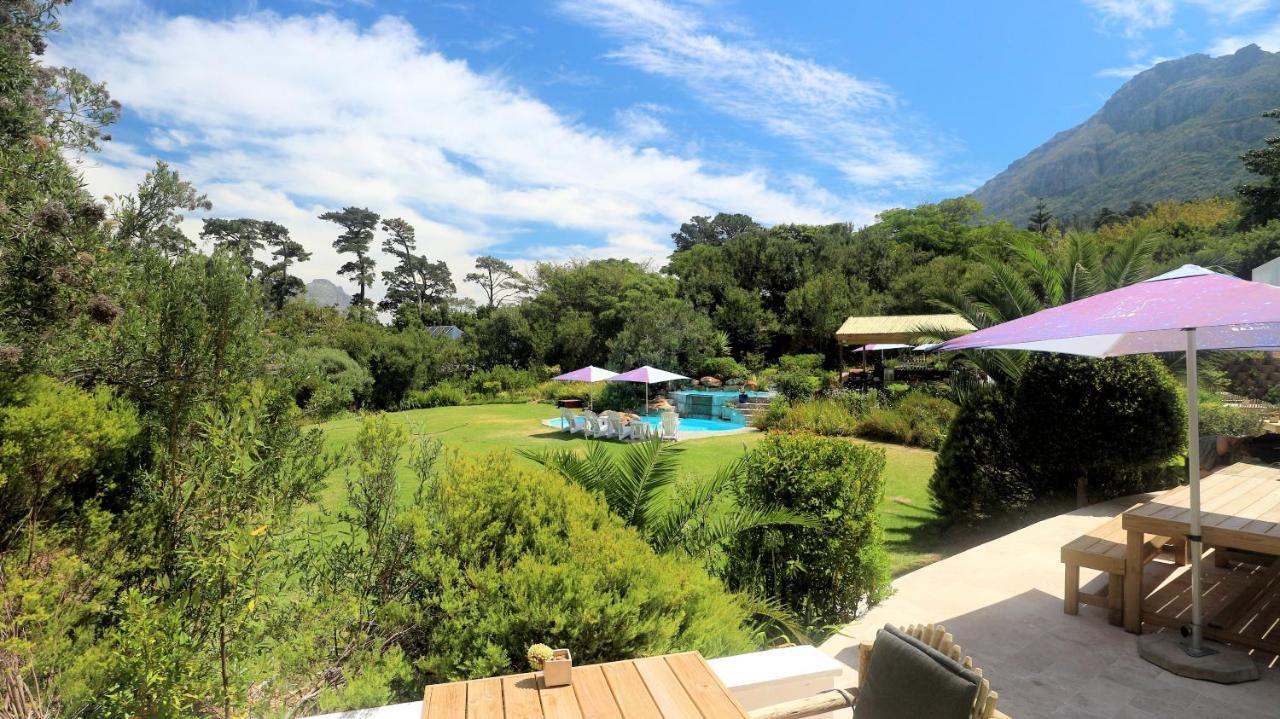 Hotel Thelab Cape Town Hout Bay Esterno foto