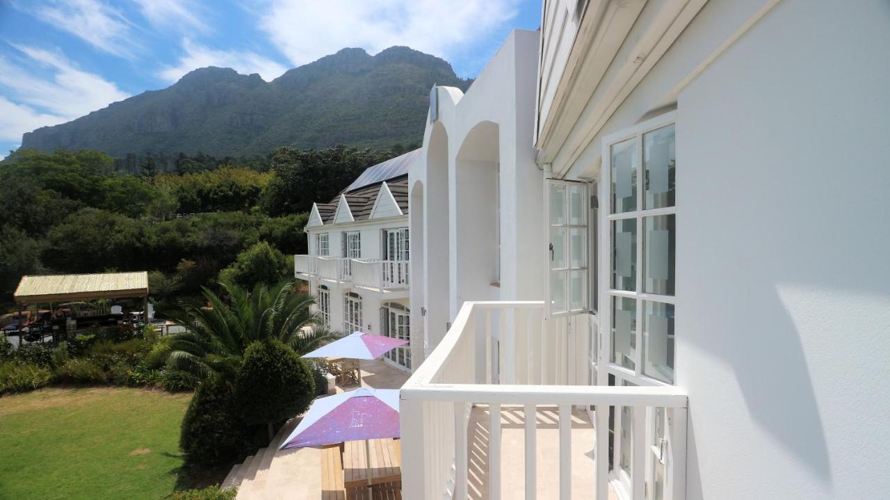 Hotel Thelab Cape Town Hout Bay Esterno foto
