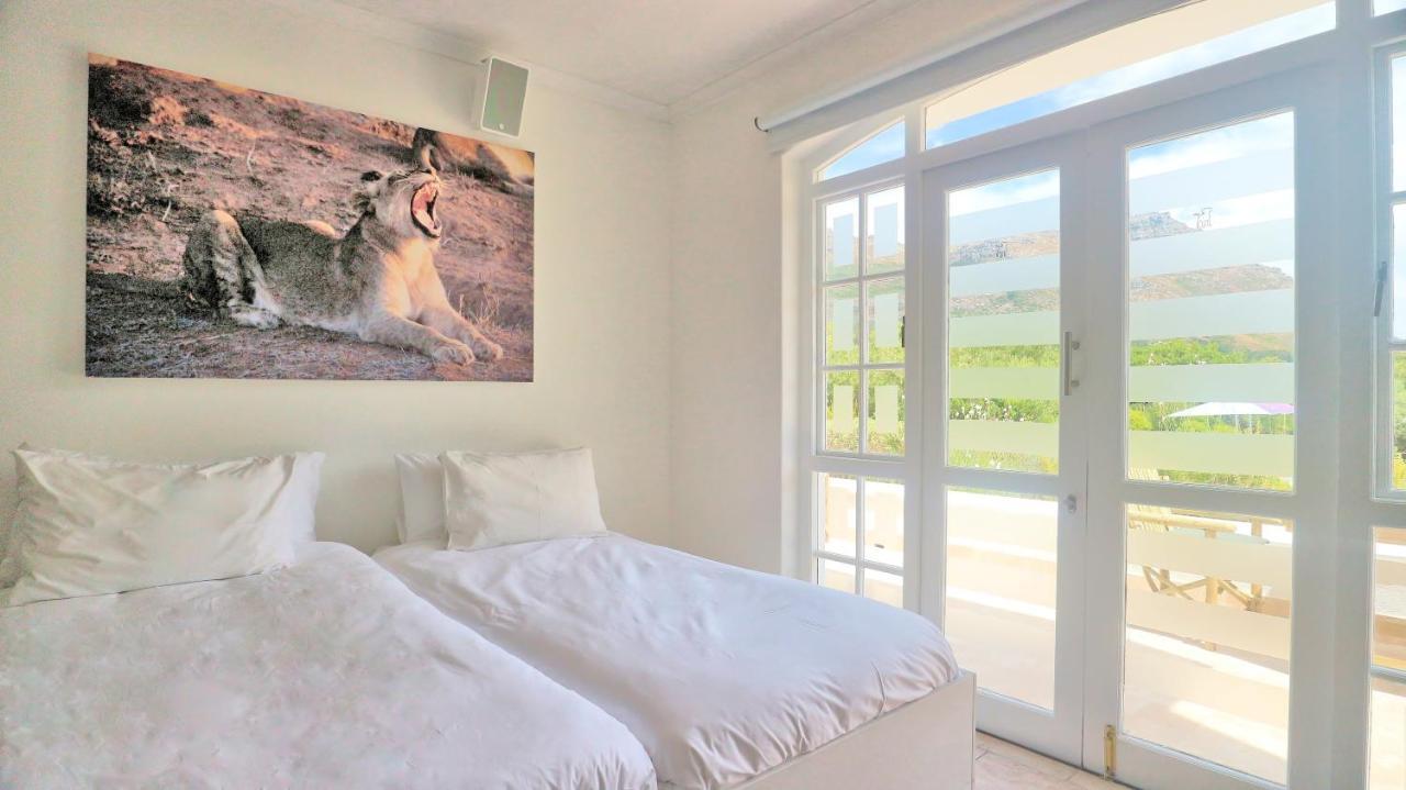 Hotel Thelab Cape Town Hout Bay Esterno foto