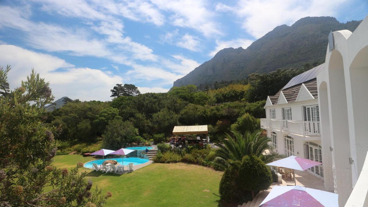 Hotel Thelab Cape Town Hout Bay Esterno foto