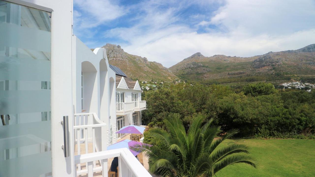 Hotel Thelab Cape Town Hout Bay Esterno foto