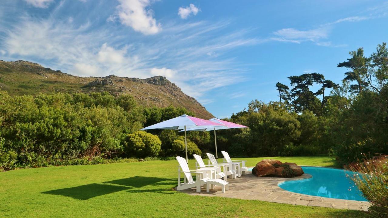 Hotel Thelab Cape Town Hout Bay Esterno foto