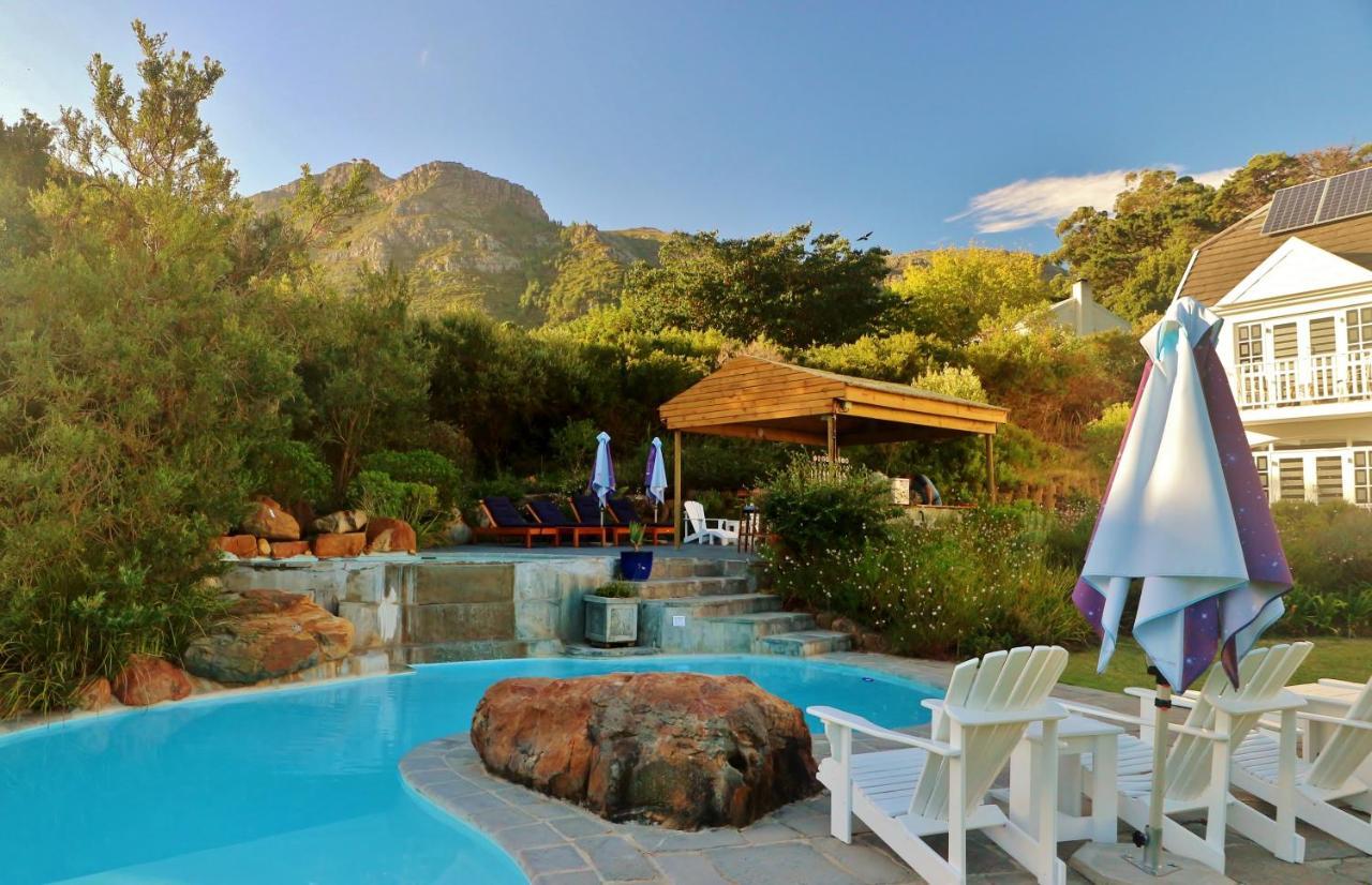 Hotel Thelab Cape Town Hout Bay Esterno foto