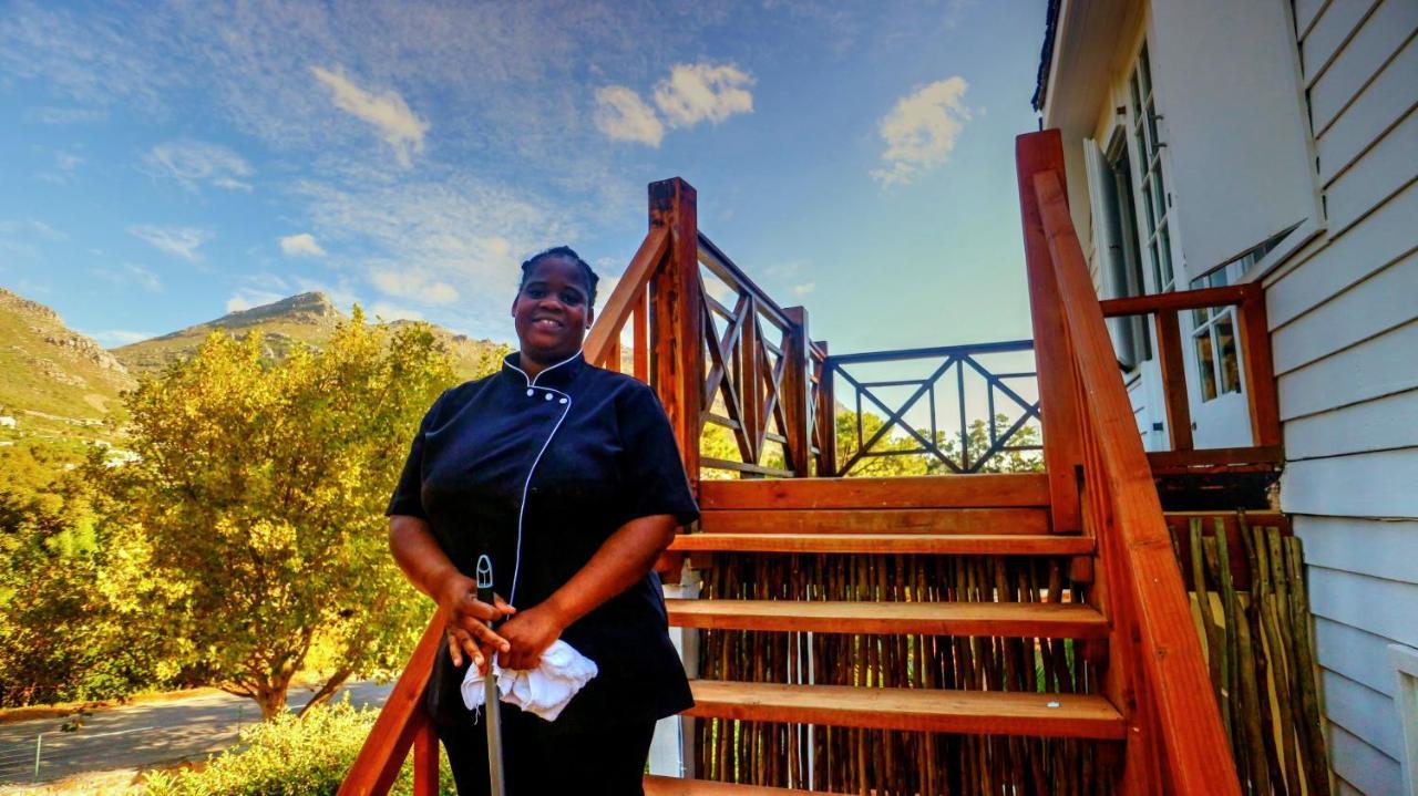 Hotel Thelab Cape Town Hout Bay Esterno foto