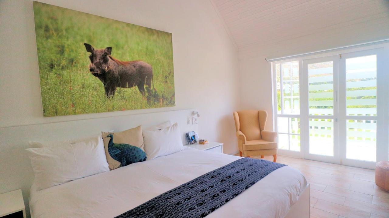 Hotel Thelab Cape Town Hout Bay Esterno foto