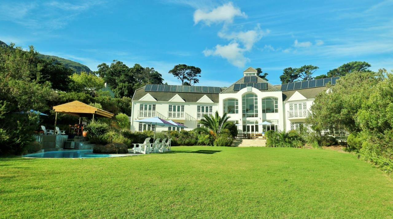 Hotel Thelab Cape Town Hout Bay Esterno foto