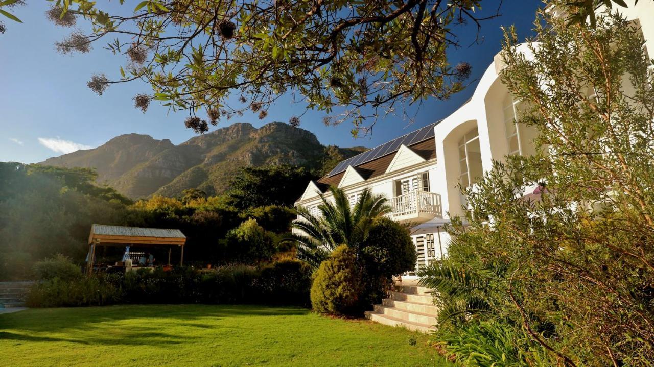 Hotel Thelab Cape Town Hout Bay Esterno foto
