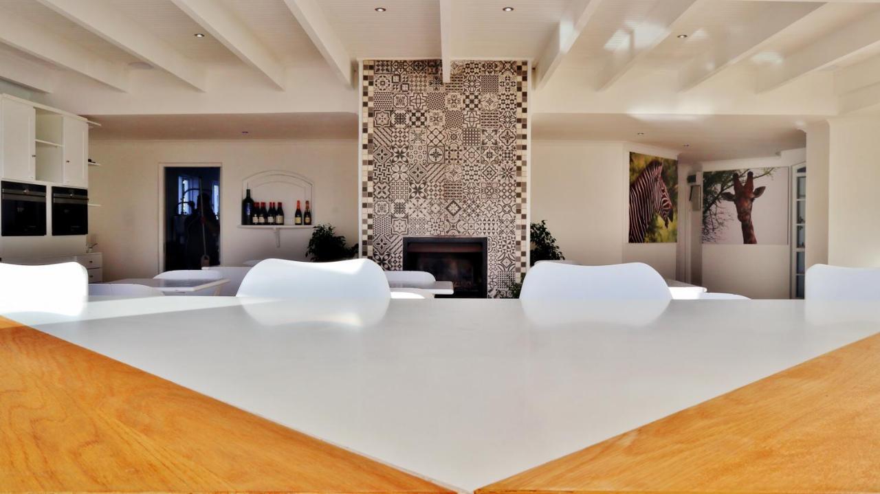 Hotel Thelab Cape Town Hout Bay Esterno foto