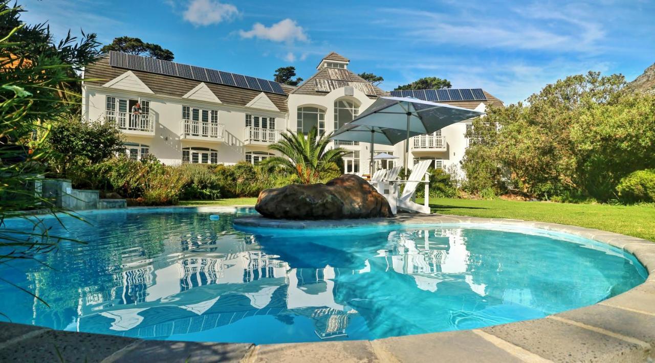 Hotel Thelab Cape Town Hout Bay Esterno foto