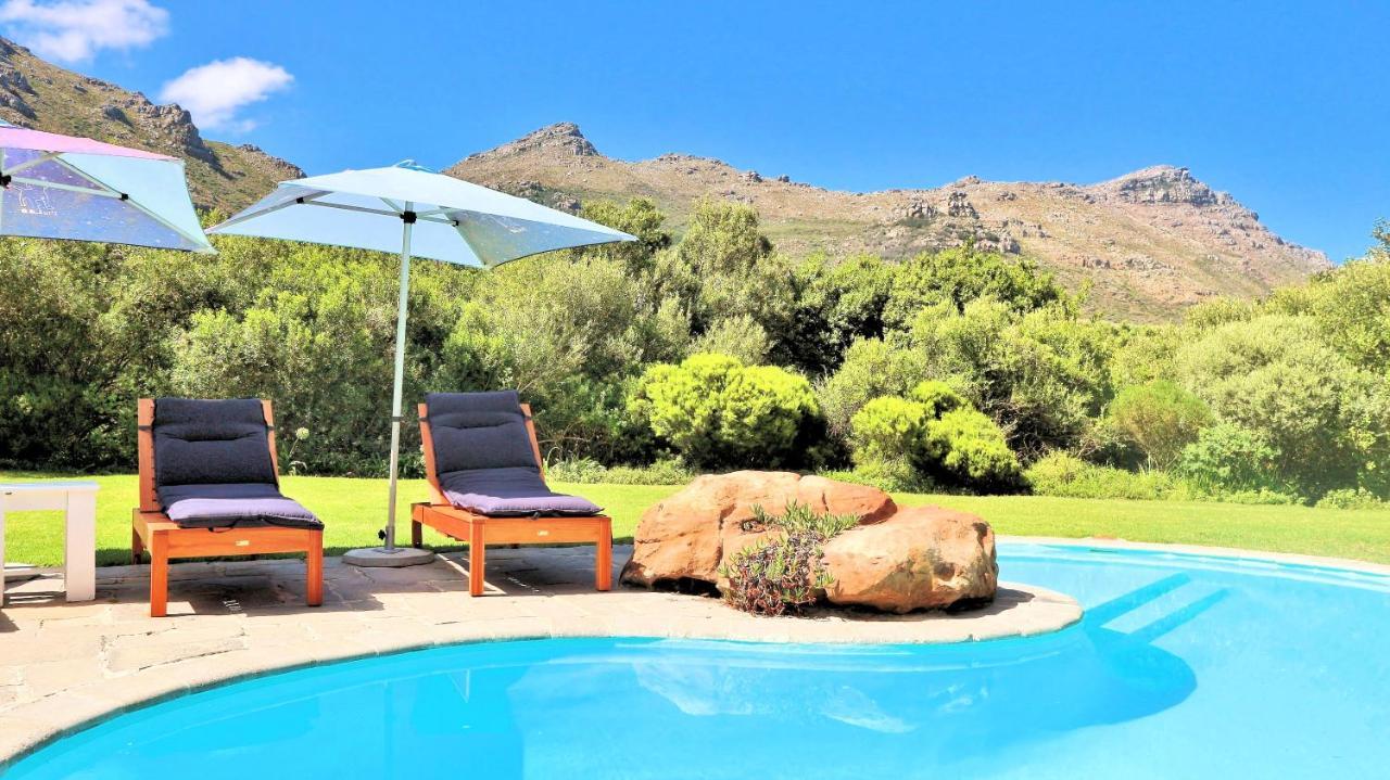 Hotel Thelab Cape Town Hout Bay Esterno foto