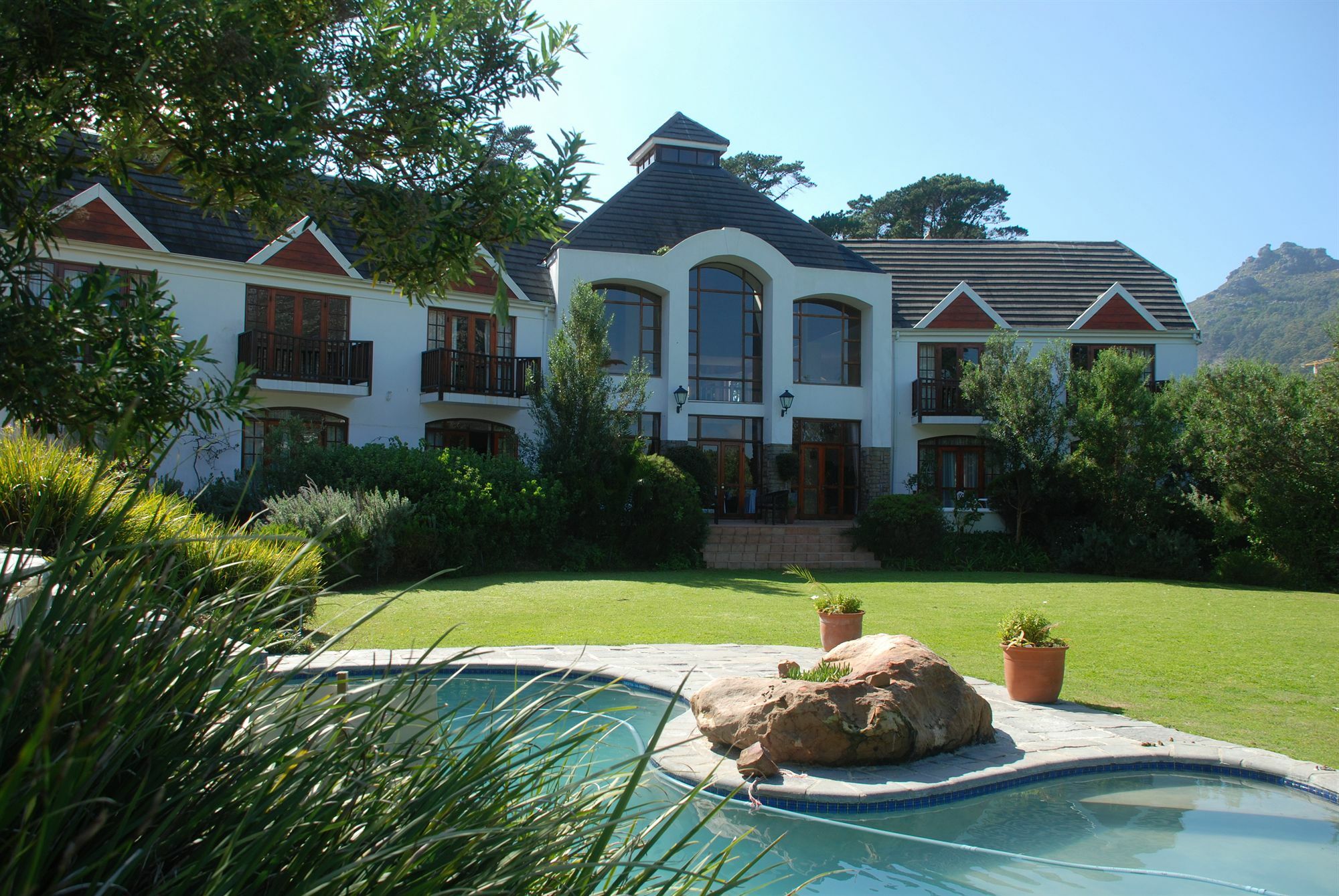 Hotel Thelab Cape Town Hout Bay Esterno foto